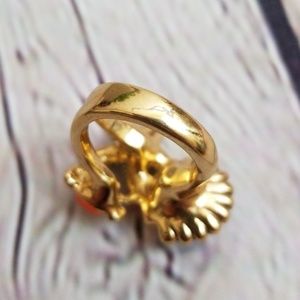 Betsey Johnson Jewelry - Betsey Johnson Under the Sea Crab Ring 8 Betsey Johnson Jewelry - Betsey Johnson Under the Sea Crab Ring 8